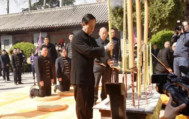 祭祖承德 | 岁在丁酉、太极故里、 永振家声、尔炽尔昌!