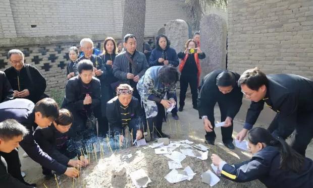 祭祖承德 | 岁在丁酉、太极故里、 永振家声、尔炽尔昌!