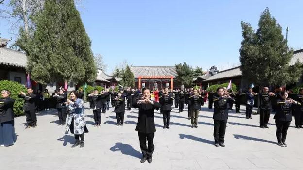 祭祖承德 | 岁在丁酉、太极故里、 永振家声、尔炽尔昌!