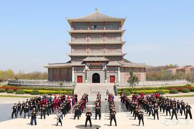 祭祖承德 | 岁在丁酉、太极故里、 永振家声、尔炽尔昌!