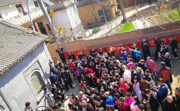 祭祖承德 | 岁在丁酉、太极故里、 永振家声、尔炽尔昌!
