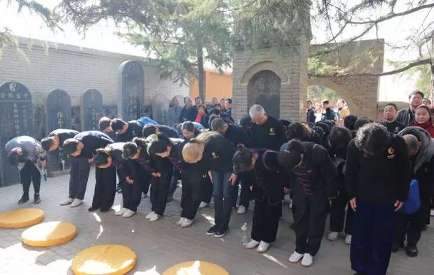 祭祖承德 | 岁在丁酉、太极故里、 永振家声、尔炽尔昌!