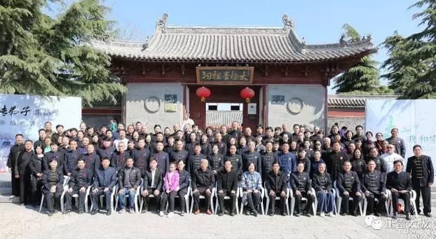 祭祖承德 | 岁在丁酉、太极故里、 永振家声、尔炽尔昌!