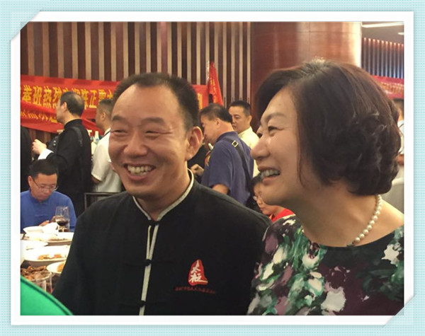 榴花似火,红动五月,陈正雷宗师莅临深圳指导再传弟子