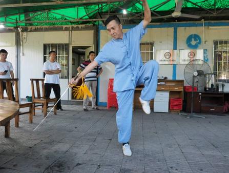 第一届太极拳+摄影交流成果