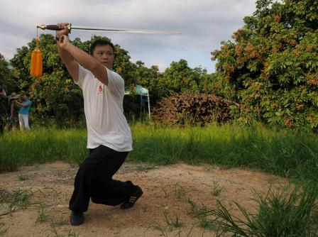 第一届太极拳+摄影交流成果