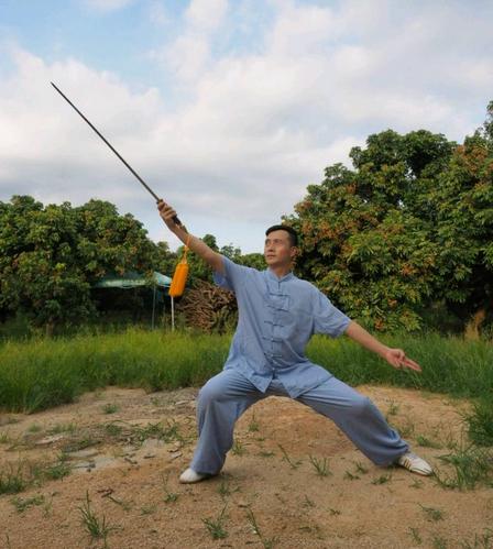 第一届太极拳+摄影交流成果
