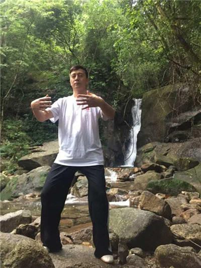 第二期太极之旅--“罗浮山”完美收官