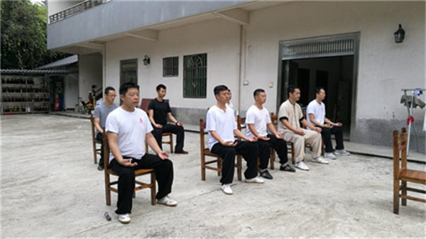 第二期太极之旅--“罗浮山”完美收官