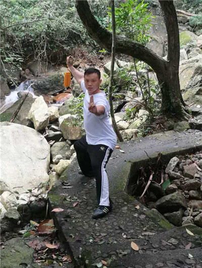 第二期太极之旅--“罗浮山”完美收官