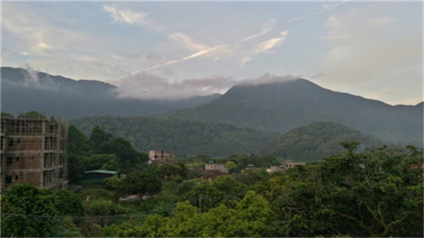 第二期太极之旅--“罗浮山”完美收官