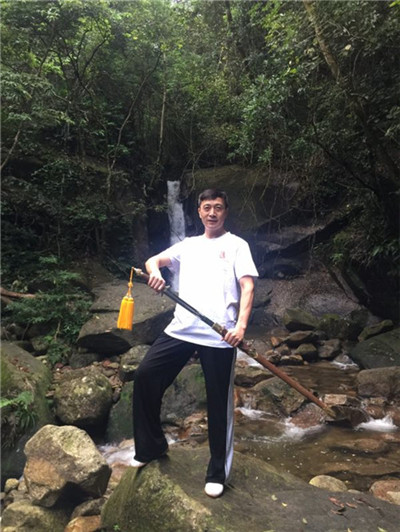 第二期太极之旅--“罗浮山”完美收官