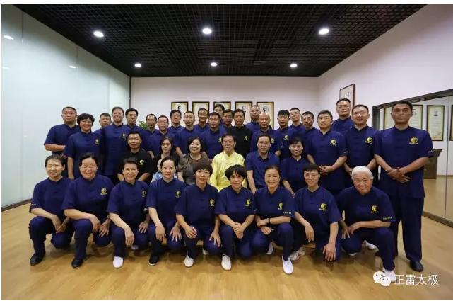 “听宗师教诲,长太极技艺”,太极之光·青岛崂山静修营活力开启!