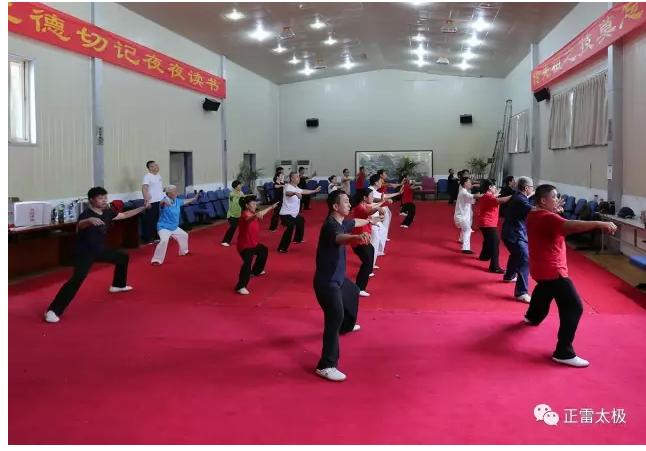 “听宗师教诲,长太极技艺”,太极之光·青岛崂山静修营活力开启!