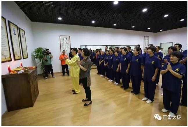 “听宗师教诲,长太极技艺”,太极之光·青岛崂山静修营活力开启!