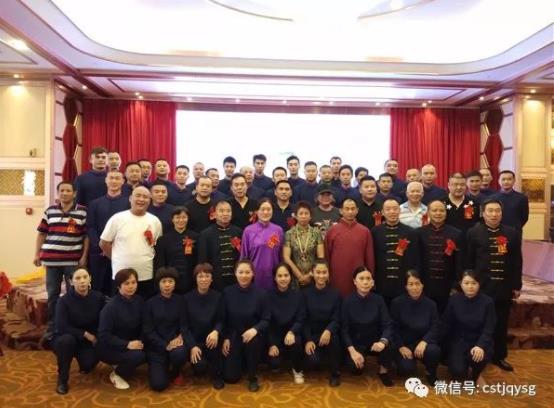 “武术世家,冠军之父”沙井刘强老师生日收徒,德艺双磬