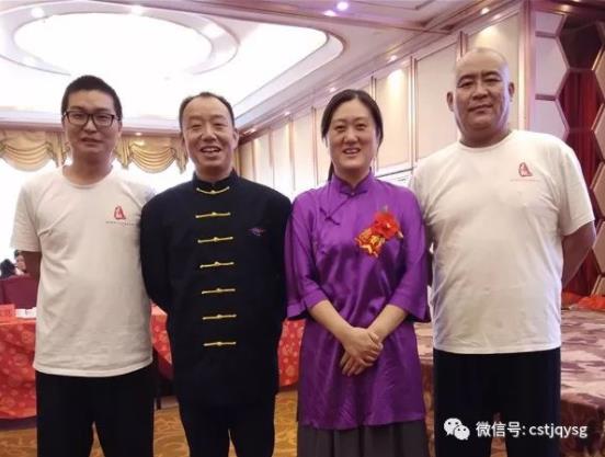 “武术世家,冠军之父”沙井刘强老师生日收徒,德艺双磬