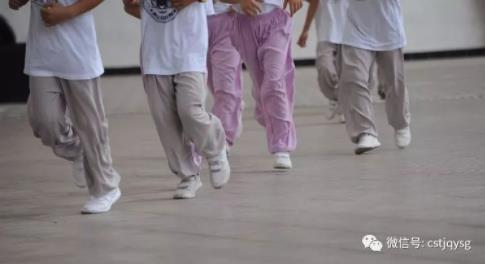 快乐联盟少先队--太极文化之旅