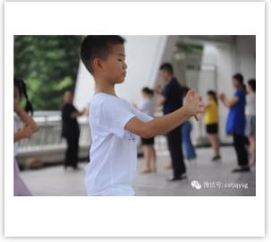 德贵武医太极馆开业大酬宾